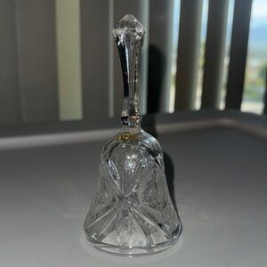 Glass bell